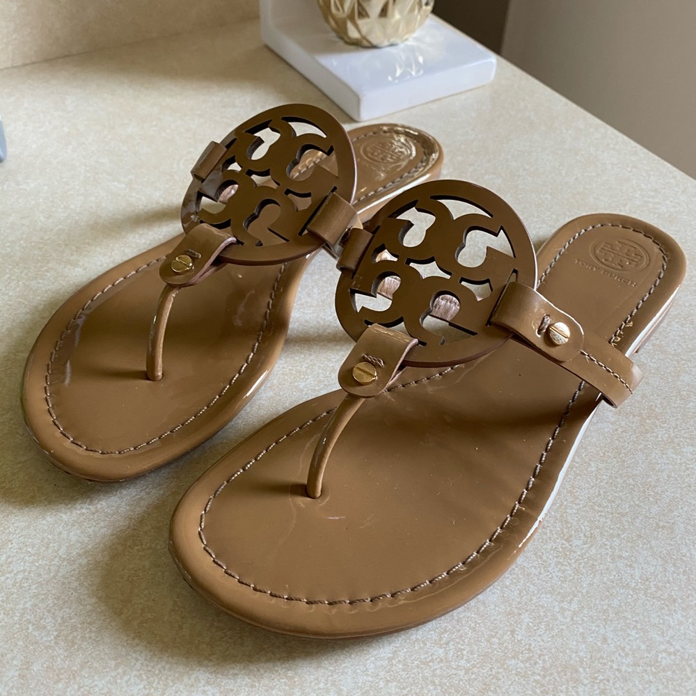 Tory Burch Sandals size 9 1/2